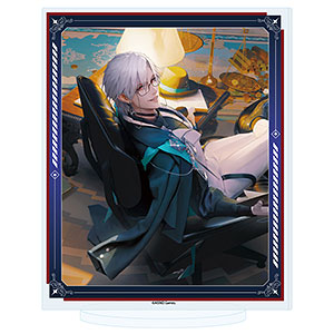 無期迷途 中国 流砂アクリルチケット Mr.Fox アクリルスタンド「無期