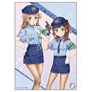 劇場版 ハイスクール・フリート ミニアクリルアート 鈴&まゆみ 劇場版 ハイスクール・フリート ミニアクリルアート 鈴&まゆみ