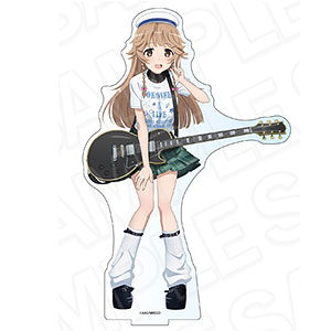 劇場版 ハイスクール・フリート デカアクリルスタンド 宗谷ましろ