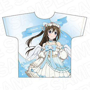 ラブライブ！虹ヶ咲学園スクールアイドル同好会 フルグラフィックTシャツ 三船栞子 天使と悪魔 ver[コンテンツシード]《０２月予約》