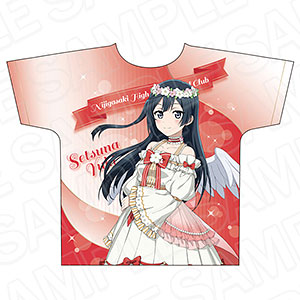 ラブライブ！虹ヶ咲学園スクールアイドル同好会 フルグラフィックTシャツ 中須かすみ 天使と悪魔 ver[コンテンツシード]《０２月予約》