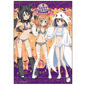 劇場版 ハイスクール・フリート ミニアクリルアート 明乃＆もえか 2024