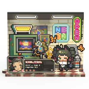 【送料無料/新品】 リバース：1999」 *16ビットフィーバー*ピクセル風ゲーム 子ども用家具