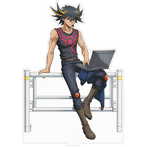 遊☆戯☆王5D's 不動遊星 | ホビージャパン限定フィギュア情報