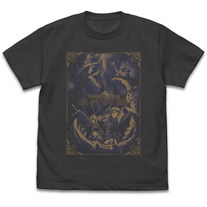 劇場版「オーバーロード」聖王国編 シズ＆ネイア Tシャツ/SUMI-L