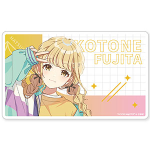 ふもコレ × 学園アイドルマスター アクリルブロック　葛城リーリヤ ふもコレ × 学園アイドルマスター LEDスタンド付きアクリル