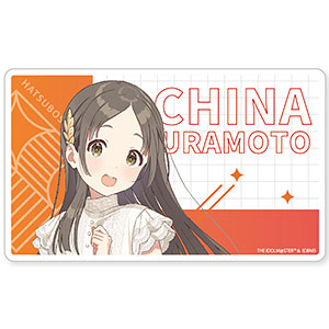 学園アイドルマスター アクリルブロック 藤田ことね[カルチュア