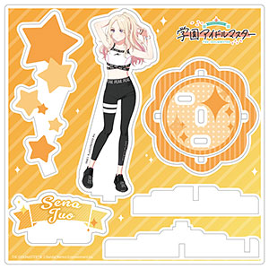 超デカアクリルスタンド　学園アイドルマスター 姫崎莉波 学園アイドルマスター BIG描き下ろしアクリルスタンド_姫崎莉波