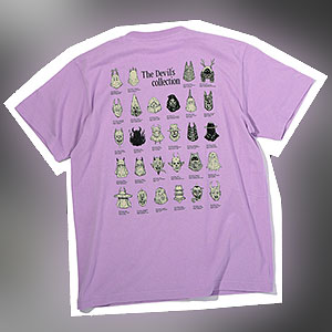 ■新品未使用 ドロヘドロ 悪魔Tシャツ ナタリーストア グレー XL ドロヘドロ 悪魔Tシャツ | 特集から探す,ドロヘドロ | ナタリー