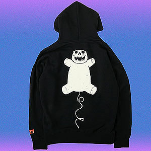 大ダーク モージャパーカー L（再販）[ナタリーストア]《在庫切れ》