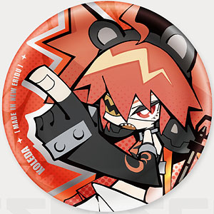 ゼンレスゾーンゼロ 新エリー都シリーズ デフォルメ缶バッジ 邪