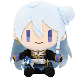 あんさんぶるスターズ！！ ぺたんおすわりぬいぐるみ HiMERU