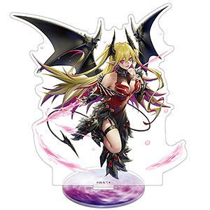 遊戯王　騎士皇プリメラ　アクリルキーホルダー　ラメ加工 アクリルキーホルダー「遊☆戯☆王シリーズ」01/BOX(全9種