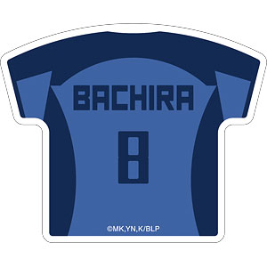 ブルーロック ユニフォーム形クリップマグネット 蜂楽廻