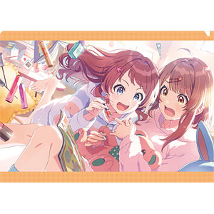 学園アイドルマスター A4クリアファイル 2025 2個 シクフォニ A4