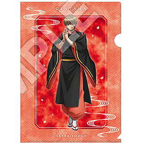 銀魂 クリアファイル 神威 銀魂 クリアファイル 神威[ムービック]《在庫切れ》