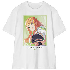 紫雲清夏 公式トレーニングTシャツ&スウェットパンツ サイズМ 学園アイドルマスター 紫雲清夏公式トレーニングTシャツ＆スウェット