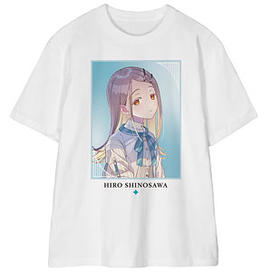 篠澤広　初 TOUR Tシャツ【Lサイズ】 篠澤広 初 TOUR Tシャツ【Lサイズ】 学園アイドルマスター
