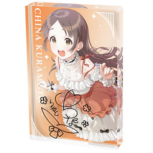 藤田ことねアクリルブロック 学園アイドルマスター - 藤田ことね アクリルブロック | AMNIBUS