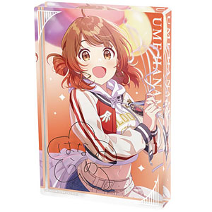 藤田ことねアクリルブロック 学園アイドルマスター ミニキャラマットアクリルブロック_藤田