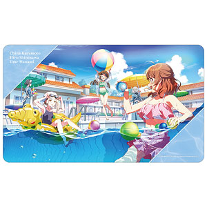 学園アイドルマスター 葛城リーリヤ＆紫雲清夏 マルチデスク