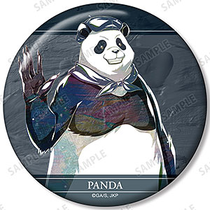 TVアニメ「呪術廻戦」 パンダ Ani-Art 第5弾 100mm缶バッジ