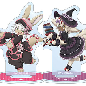 未開封 メイドインアビス あみあみ限定特典 アクリルキャラプレート 検索結果]-amiami.jp-あみあみオンライン本店-