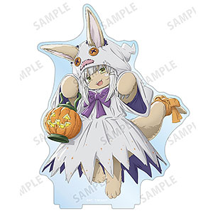 メイドインアビス 烈日の黄金郷 描き下ろし ナナチ 魔女 ハロウィンver