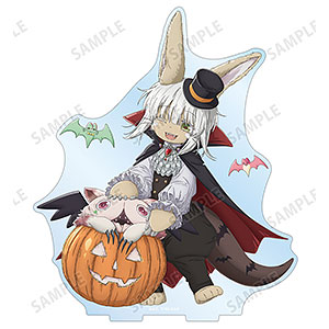 メイドインアビス 烈日の黄金郷 魔女 ハロウィンver.BIG アクリルスタンド メイドインアビス 烈日の黄金郷 - 描き下ろし ファプタ 魔女