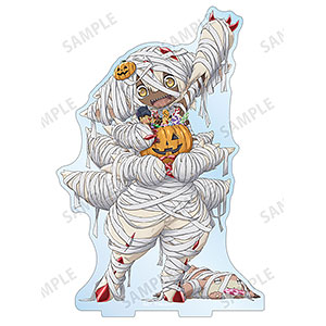 メイドインアビス 烈日の黄金郷 魔女 ハロウィンver.BIG アクリルスタンド メイドインアビス 烈日の黄金郷 - 描き下ろし ファプタ 魔女