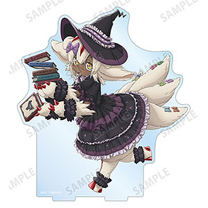 メイドインアビス 烈日の黄金郷 描き下ろし ナナチ 魔女 ハロウィンver