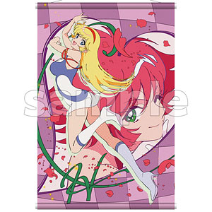 キューティーハニー Cutie&Honey B2タペストリー Blue_Gk - メルカリ