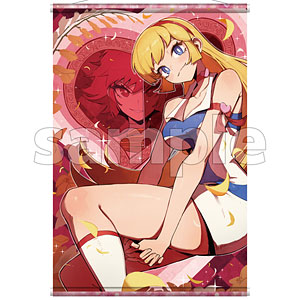 キューティーハニー Cutie&Honey B2タペストリー Blue_Gk - メルカリ