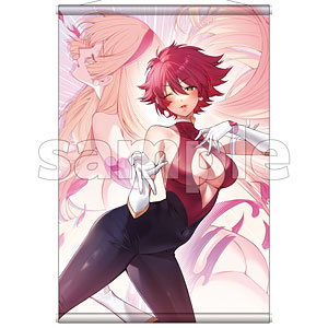 Cutie＆Honey タペストリーコレクション02 Blue_Gk