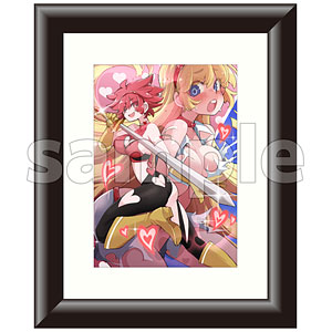 Cutie＆Honey 複製画 23 しんいし智歩[ジーオーティー]《０３月予約》 Cutie＆Honey 複製画 23 しんいし智歩[ジーオーティー]《０３月予約》