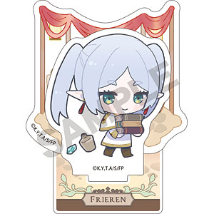 葬送のフリーレン ジオラマアクリルスタンド ヒンメル 街 ちまにわ