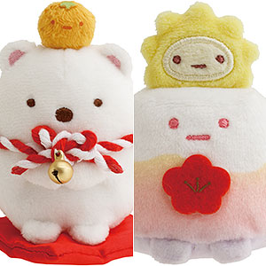 MO83001 リラックマ てのりぬいぐるみ 12個入りアソートBOX