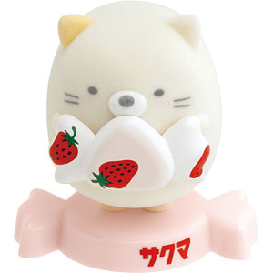 柔らかい AB28502 すみっコぐらし×サクマいちごみるくキャンディ スイーツ・ガム