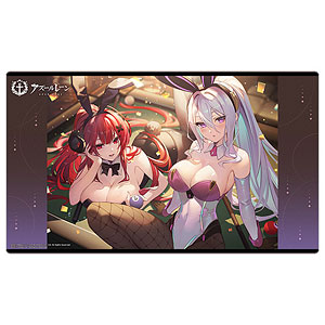 アズールレーン ラバーマット(キアサージ＆ヒンデンブルク)