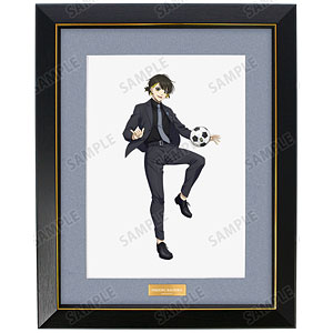 TVアニメ『ブルーロック』 描き下ろし 潔世一 スーツモデルver. キャラ