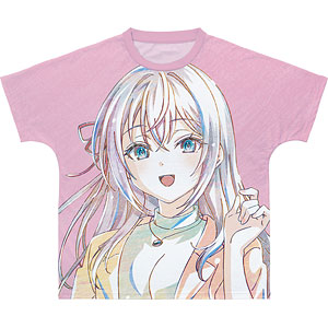 時々ボソッとロシア語でデレる隣のアーリャさん アーリャ Ani-Art フルグラフィックTシャツ ユニセックス XXXL