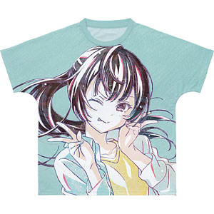 TVアニメ「時々ボソッとロシア語でデレる隣のアーリャさん」 有希 Ani-Art フルグラフィックTシャツ ユニセックス XS