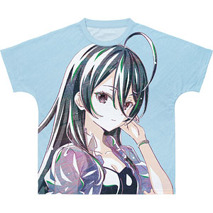 TVアニメ「時々ボソッとロシア語でデレる隣のアーリャさん」 綾乃 Ani-Art フルグラフィックTシャツ ユニセックス XS