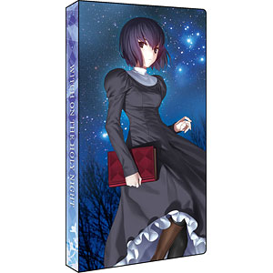 TYPE-MOON 魔法使いの夜　久遠寺有珠　特典　非売品　缶バッジ Amazon | きゃらスリーブコレクション マットシリーズ 魔法使い