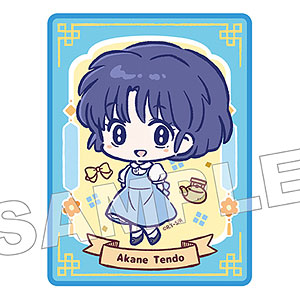 らんま1/2 ステッカー デフォルメver.(あかね)