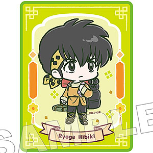 らんま1/2 ステッカー デフォルメver.(良牙)