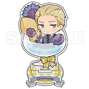アニメ「ヘタリア World☆Stars」 ちゃぽんっ！ アクリルスタンド[ドイツ]