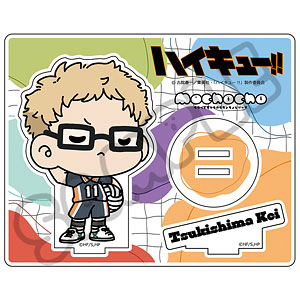 ハイキュー！！」みんなmochocho化大作戦！第3弾 アクリル