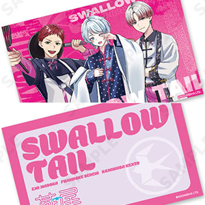 m*u様 ハンドレッドノート　パンフレットセット　スワロウテイル　ホークアイズ ハンドレッドノート スワロウテイル ホークアイズ スネイク