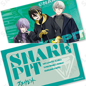 ハンドレッドノート ステッカーセット 2.スワロウテイル[ディ・テクノ